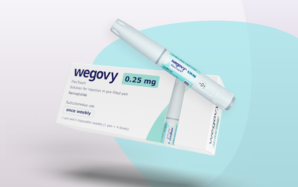 Wegovy Flex Touch Injection Pens